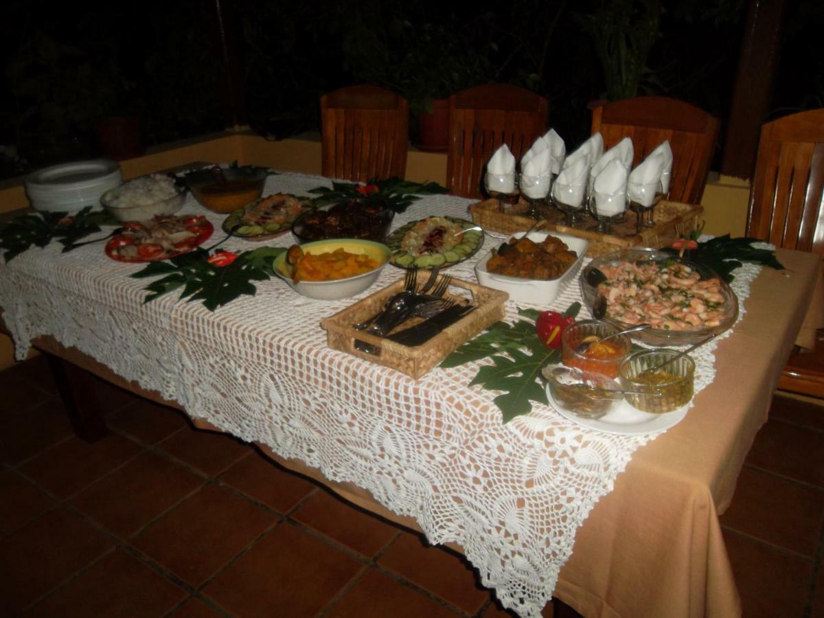 Le Tropical Chez Jeannette Bed and Breakfast Saint Gabriel Εξωτερικό φωτογραφία